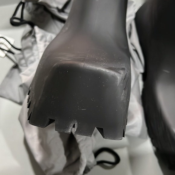 Balenciaga Trooper Ankle Boots - Picture 6 of 10